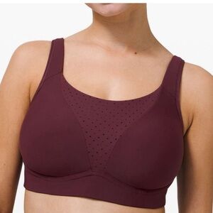 Run Times Bra High Support